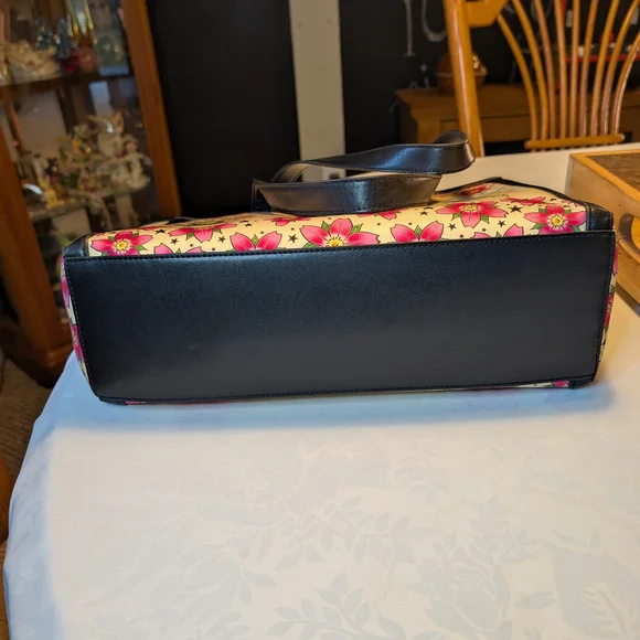 Hot Chocolate Design Retro PinupTote Bag - Picture 5 of 8